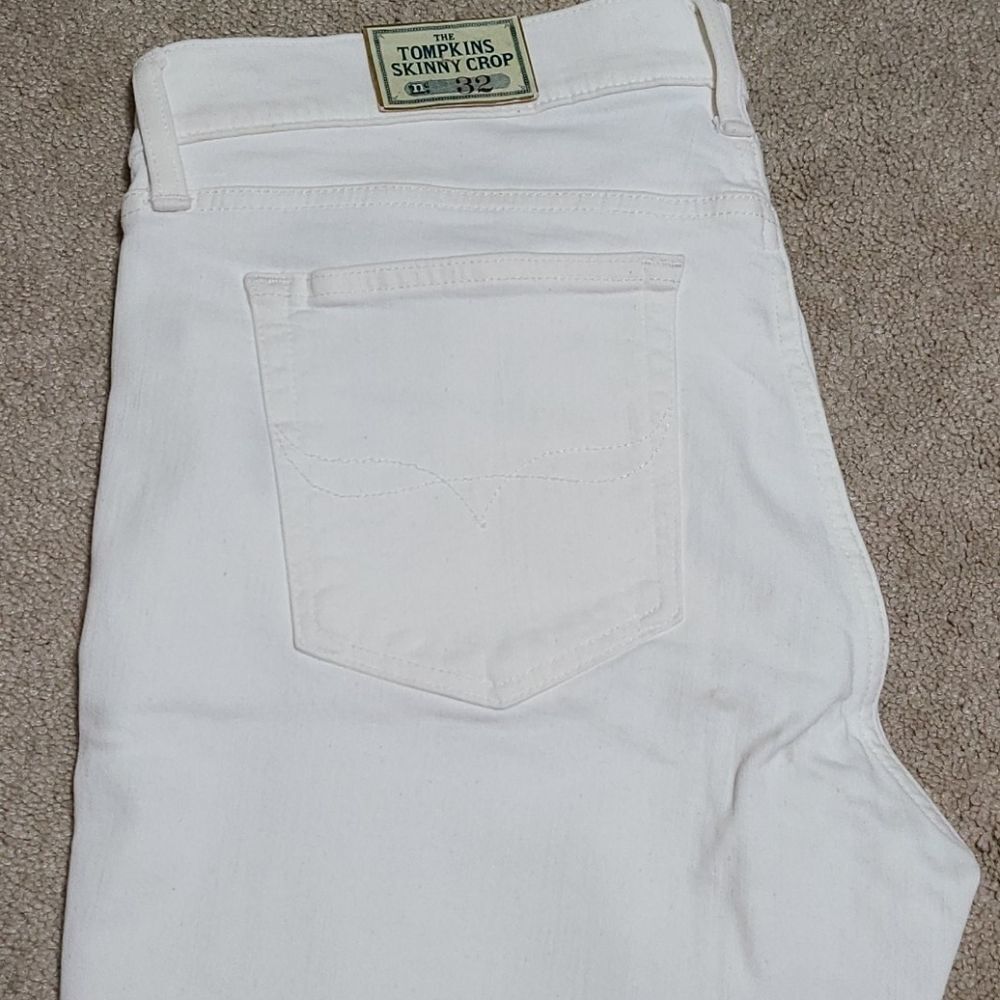 POLO Ralph Lauren The Tomkins skinny crop